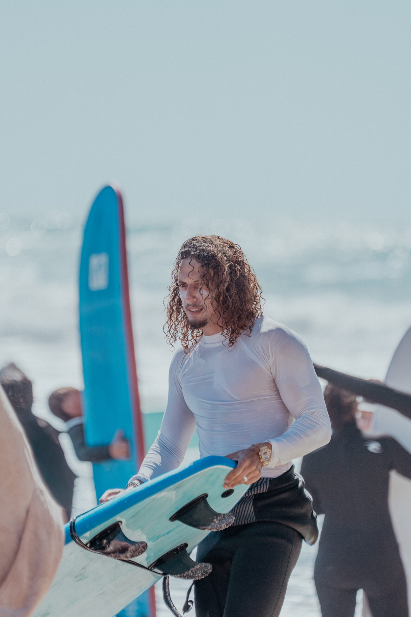 Surfing lessons in Dakhla Morocco